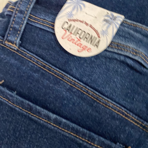 California Vintage High Rise Skinny Jeans - Picture 6 of 6